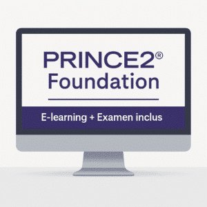 Formation PRINCE2® Foundation – Accès 365 jours – Avec examen