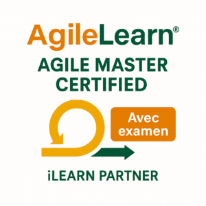 Formation AgileLearn® Agile Master Certified - Accès 30 jours - Avec examen